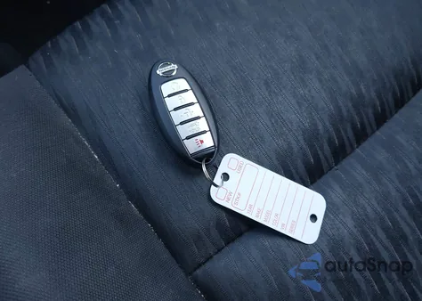 2017 Nissan Rogue Sv из США, поврежденный, VIN KNMAT2MV9HP592966